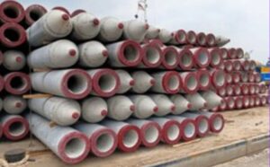 Spun Pile